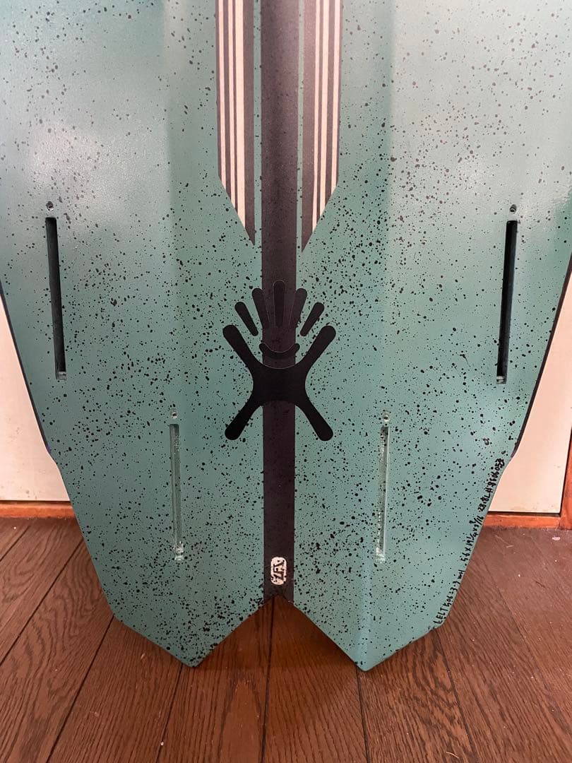 PriorityさときちさまFIREWIRE EL TOMO FISH 5'6\"
