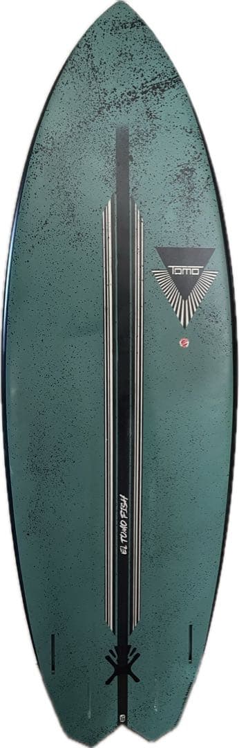 PriorityさときちさまFIREWIRE EL TOMO FISH 5'6\"