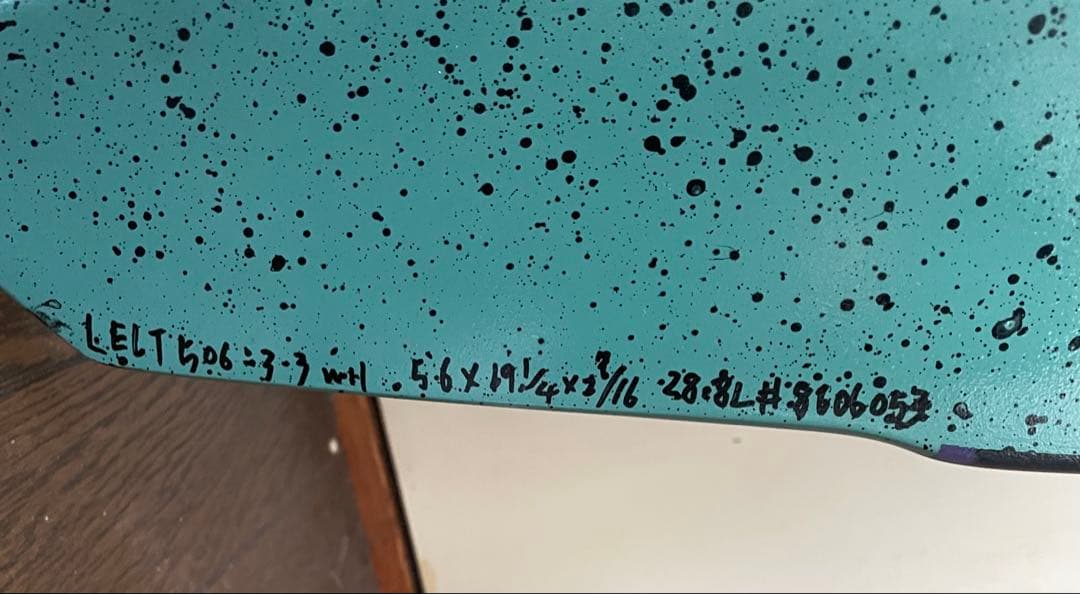 PriorityさときちさまFIREWIRE EL TOMO FISH 5'6\"