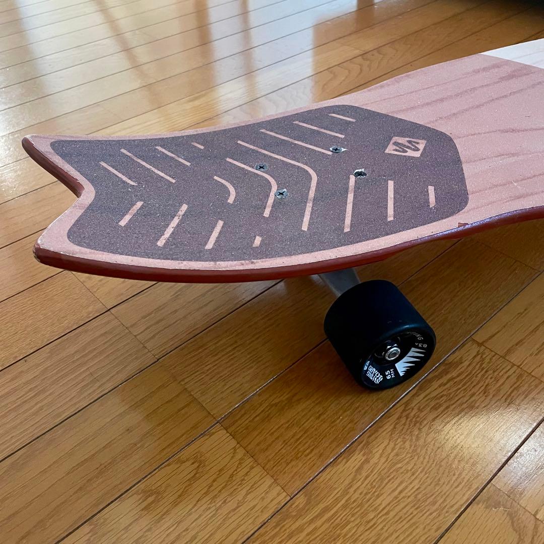 スケートボード StreetSurfing SWING BOARD 36inch BUTTER