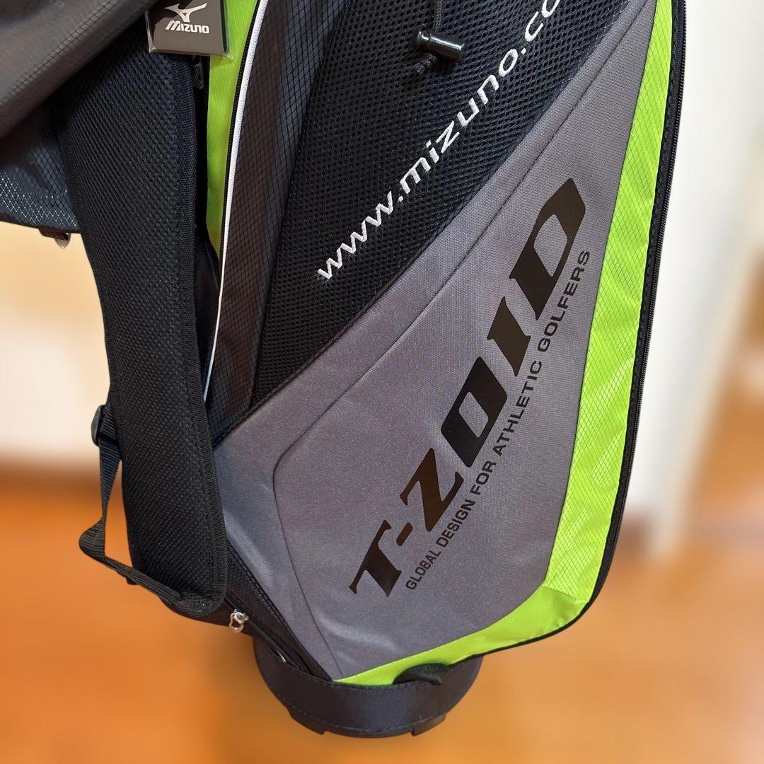 MIZUNO T-ZOID キャディバッグ