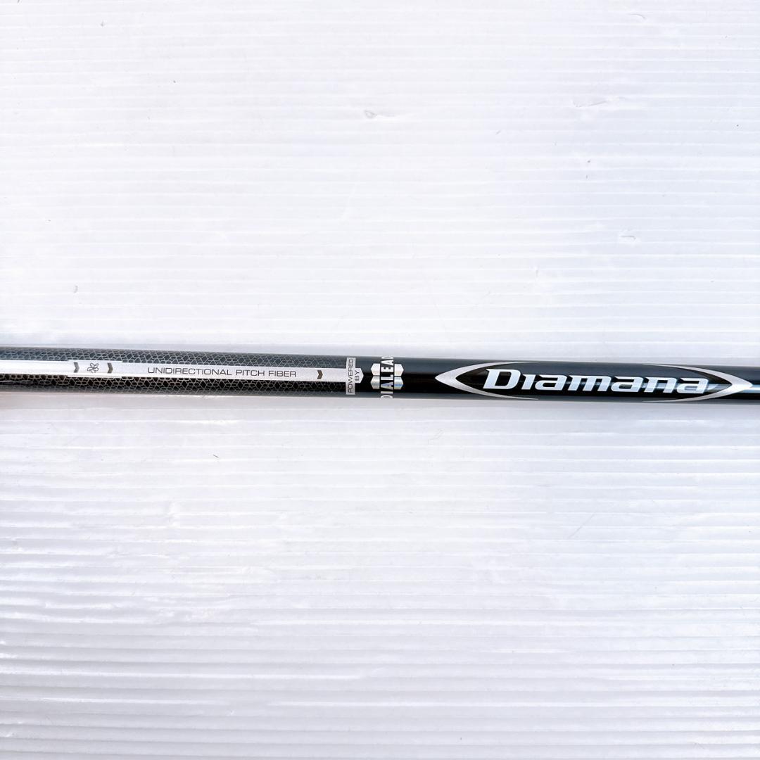 ディアマナ　Dリミテッド　50（SR）　ドライバー用シャフト　キャロウェイ