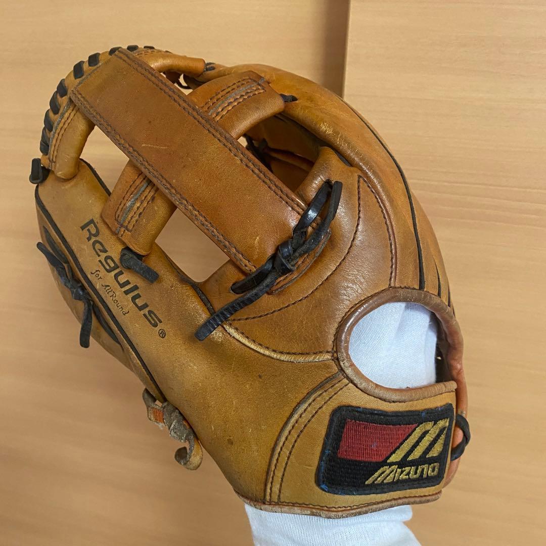 ミズノ ワールドウィン Regulus 一般 軟式用 野球 グローブ 日本製