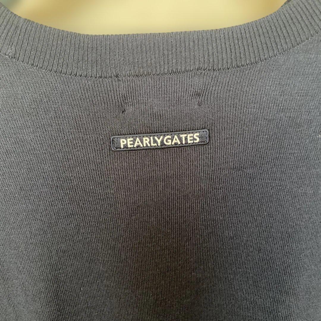 PEARLY GATESパーリーゲイツニット