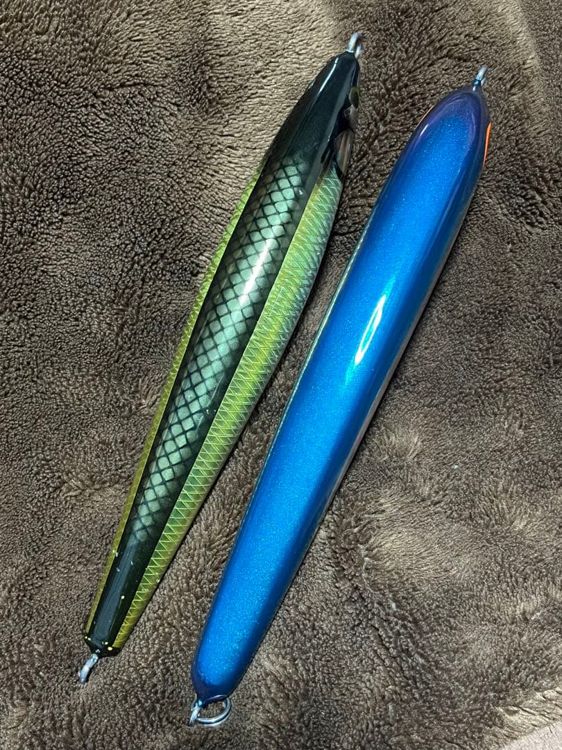 ローカルスタンダード　ダイブベイト190/我流工房　ブラックシープ190