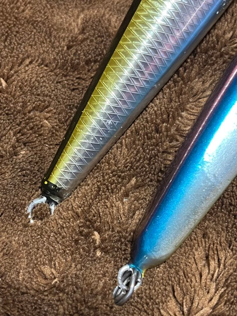ローカルスタンダード　ダイブベイト190/我流工房　ブラックシープ190