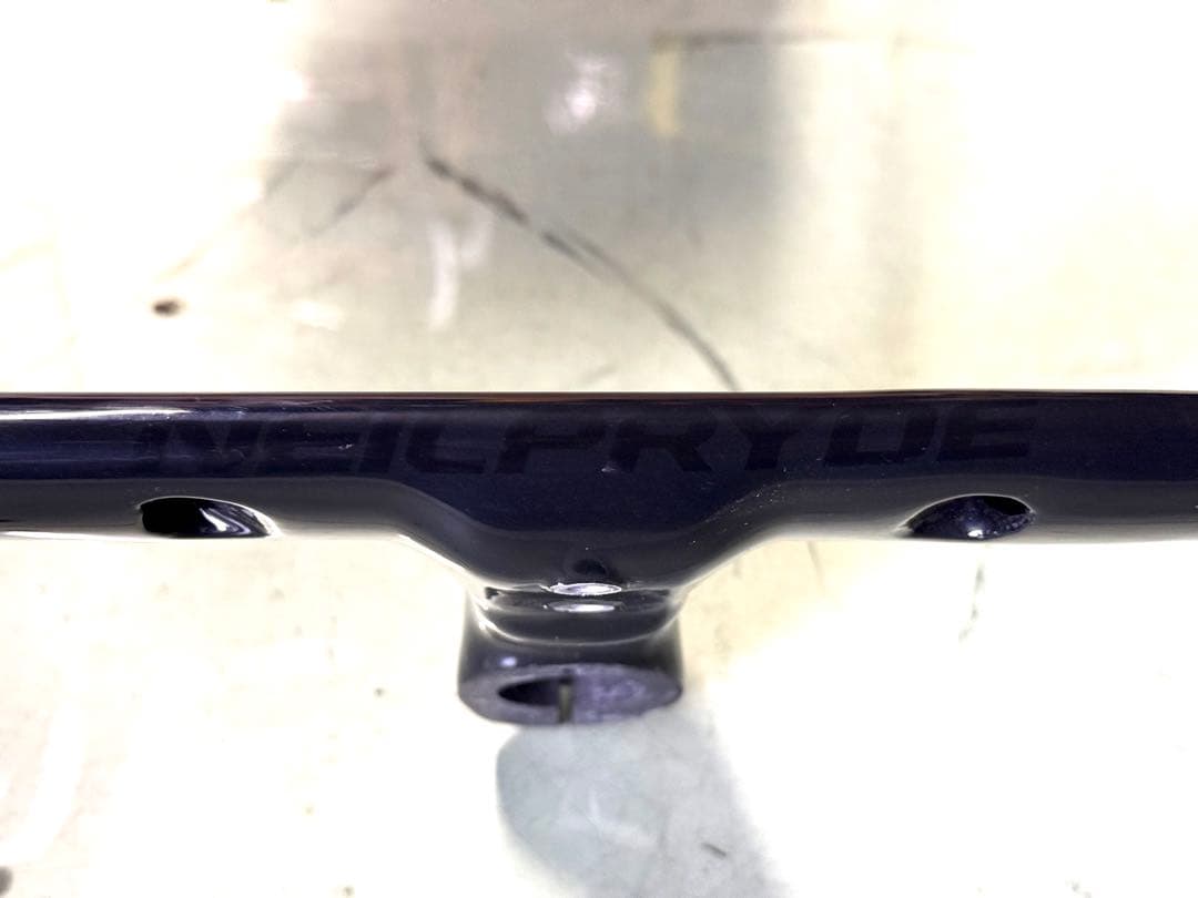カーボンハンドルステム一体型 42cm