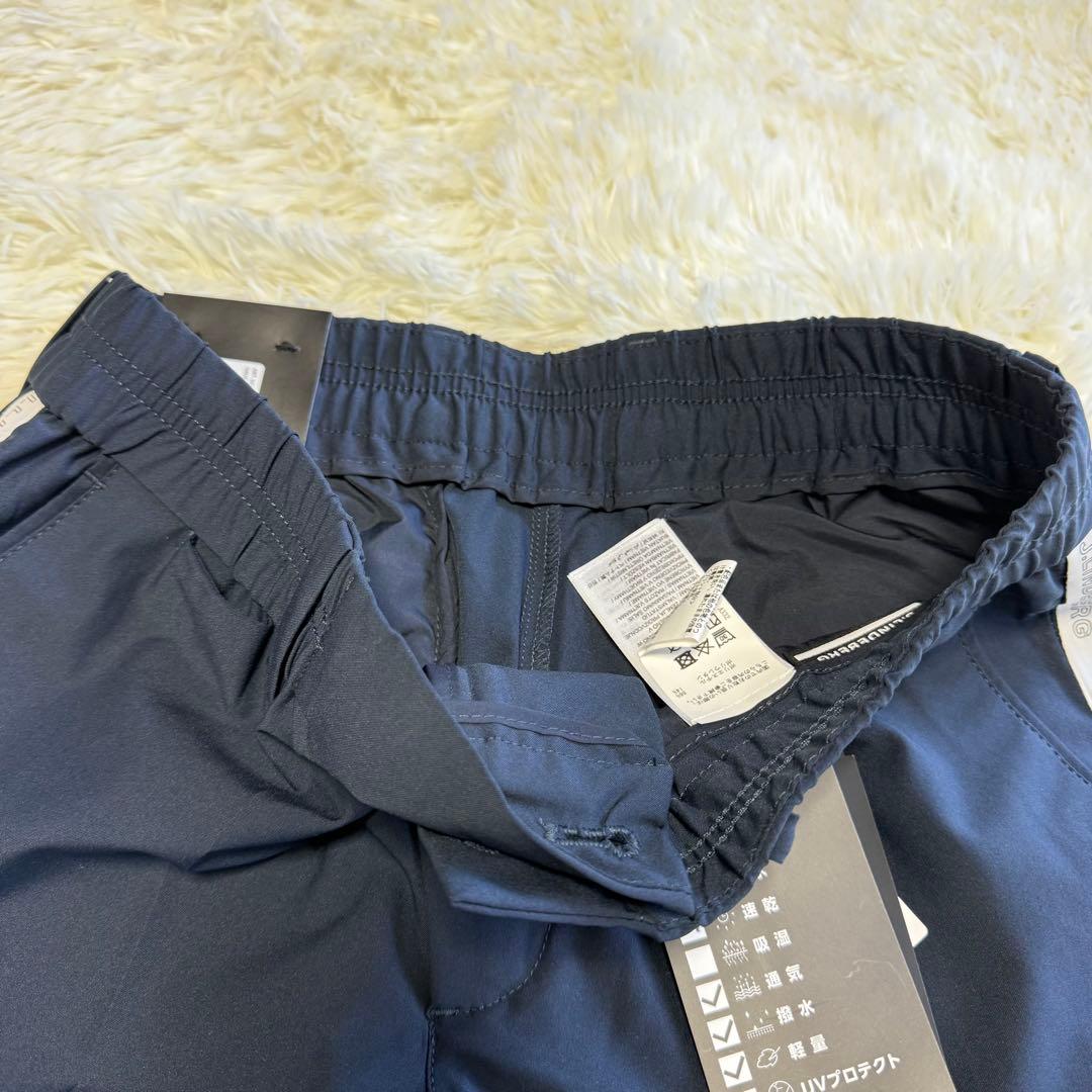 【ジェイリンドバーグ】新品タグ付 セットアップ ポロシャツ ハーフパンツ メンズ