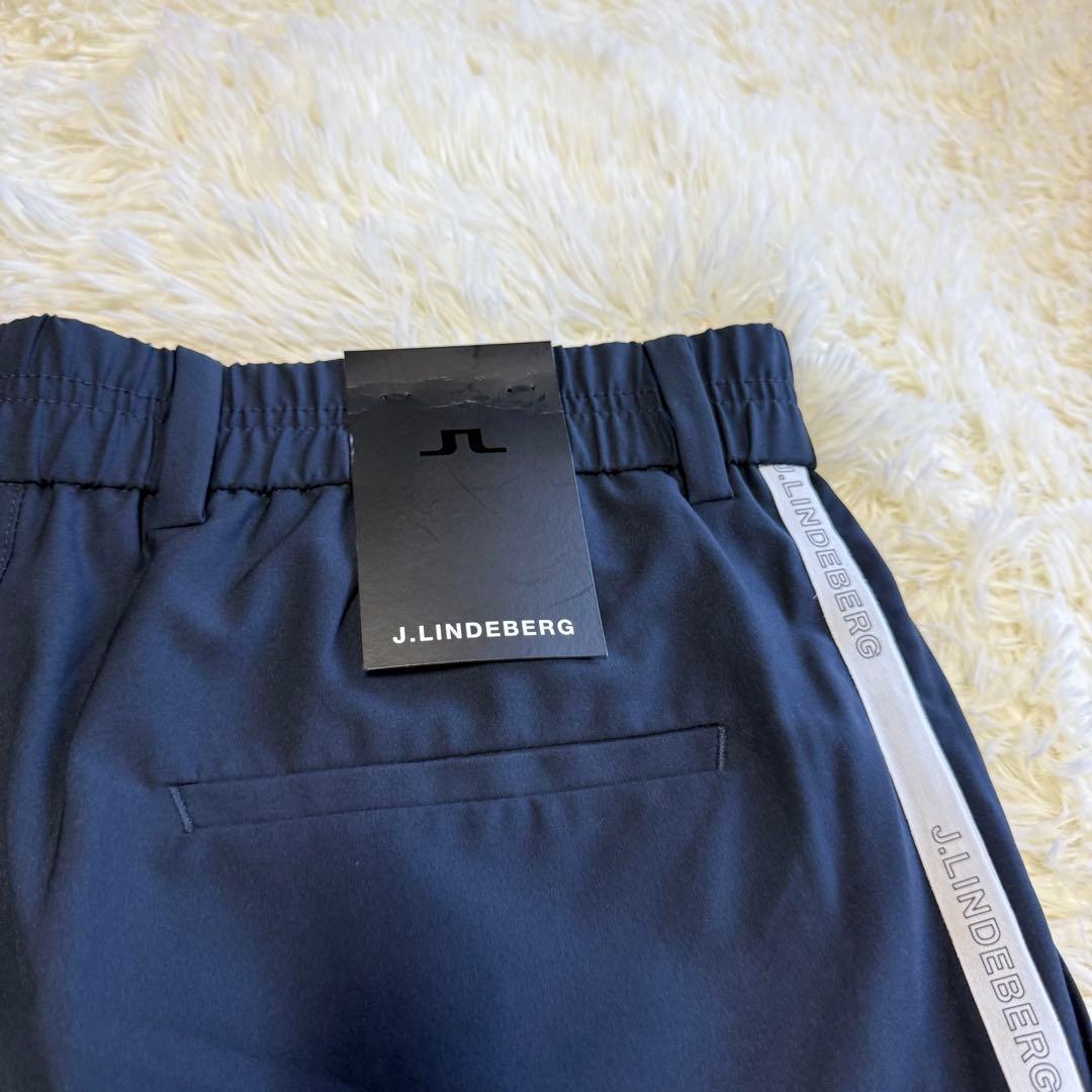 【ジェイリンドバーグ】新品タグ付 セットアップ ポロシャツ ハーフパンツ メンズ