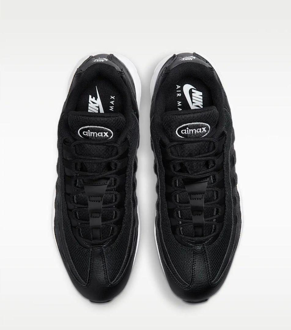 新品国内正規品　Nike Air Max 95 ブラック 28cm　ゴルフ