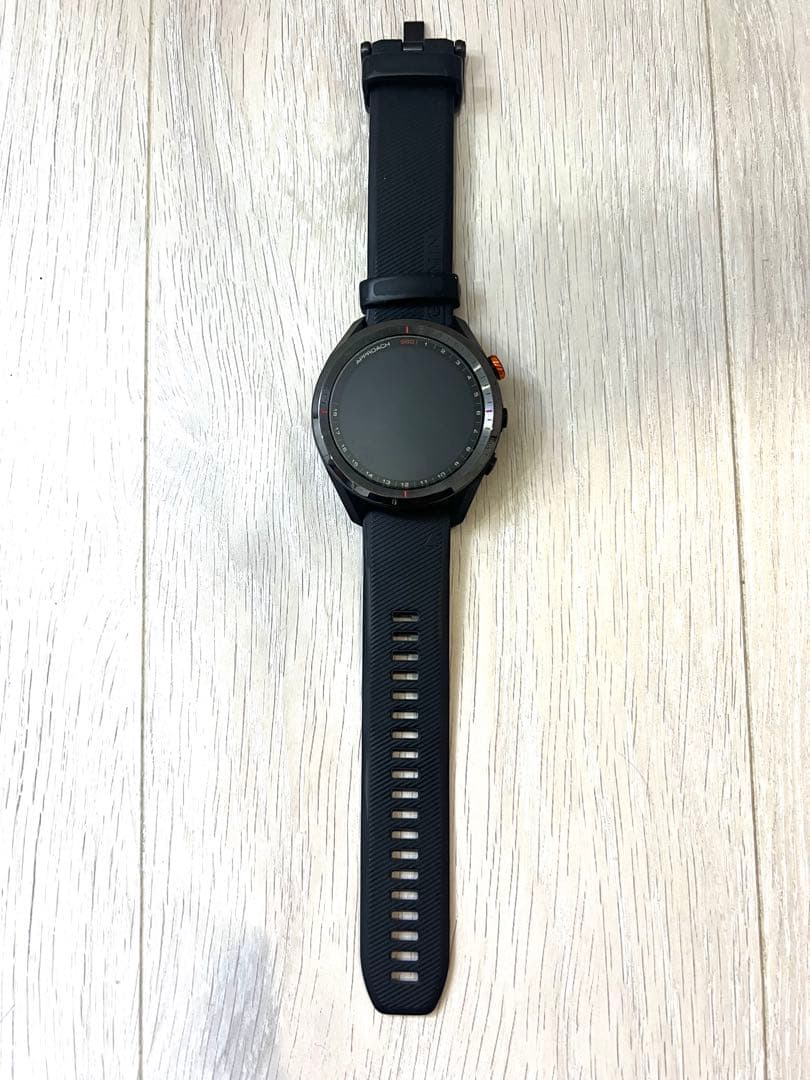 美品　Garmin APPROACH S62 高精度ゴルフGPSナビ