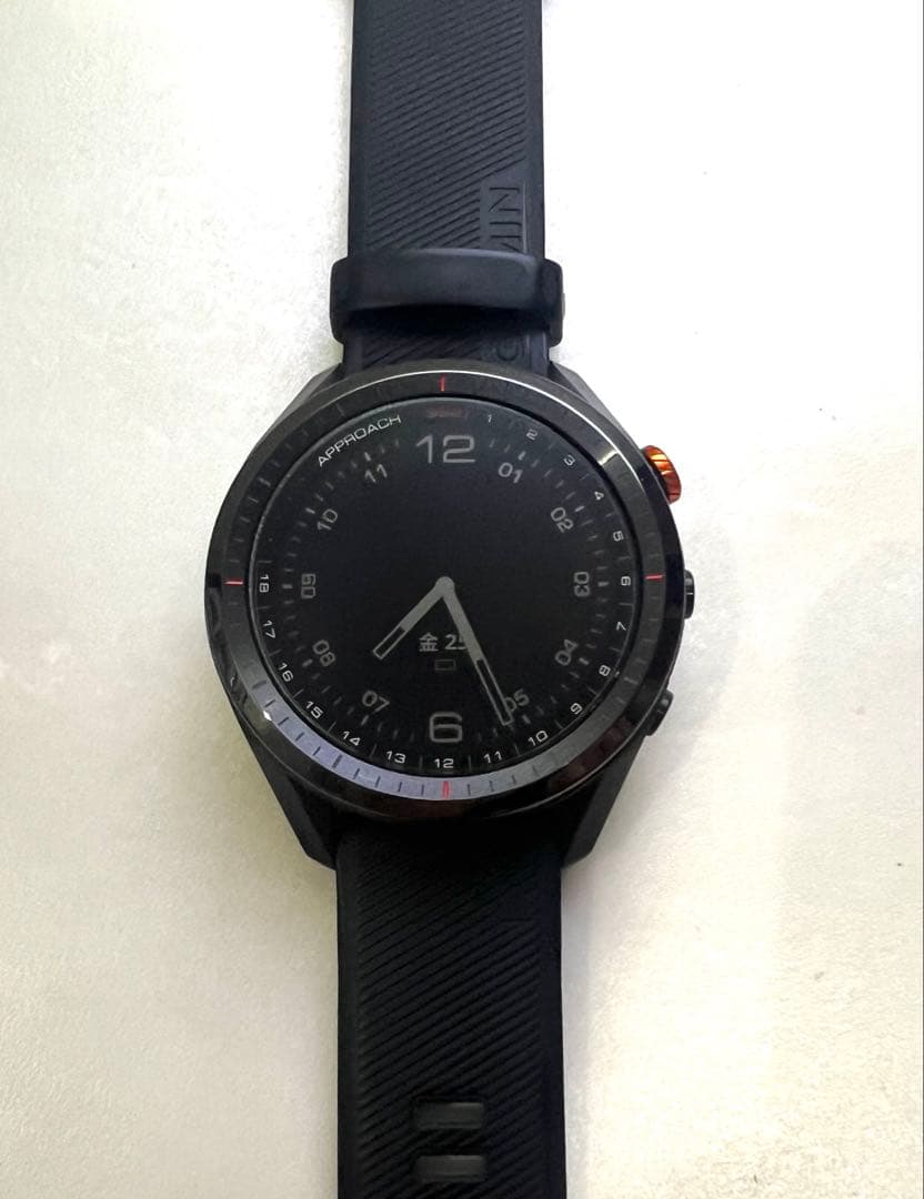 美品　Garmin APPROACH S62 高精度ゴルフGPSナビ