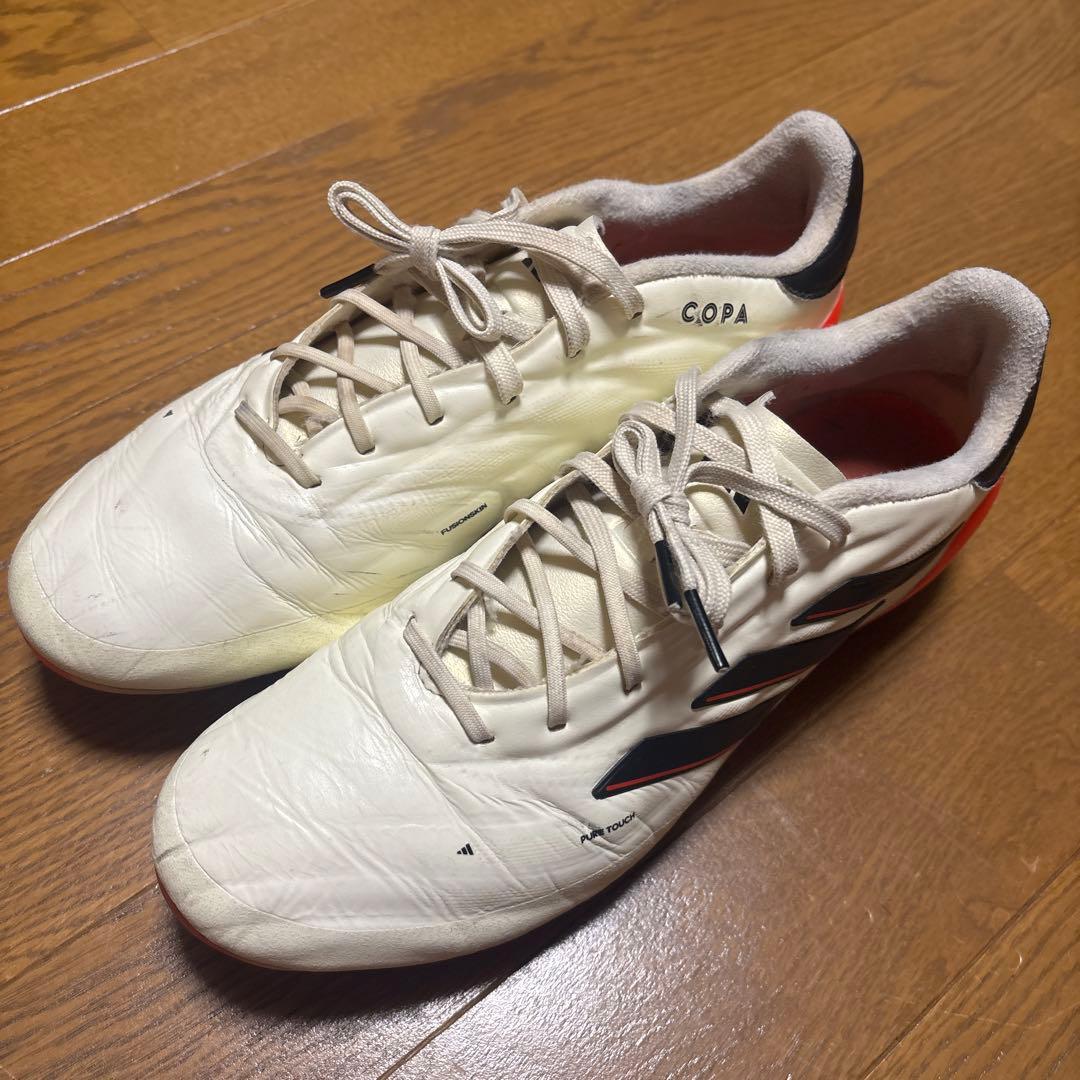 アディダスサッカースパイク コパピュア2 HG/AG 26.5cm