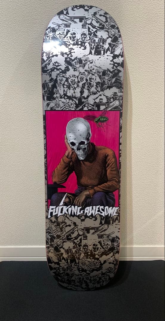 スケートボード FUCKING AWESOME - PONDEROSA 8.25INCH