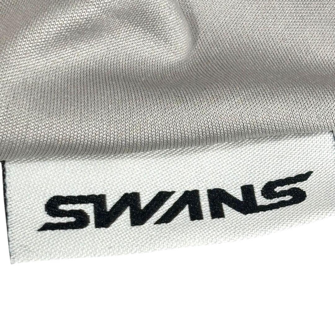 SWANS スワンズ スノーゴーグル ミラーレンズ ネイビー Win-Vic