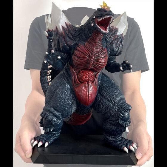 超貴重！メガハウス UA Monster スペースゴジラ 未開封品