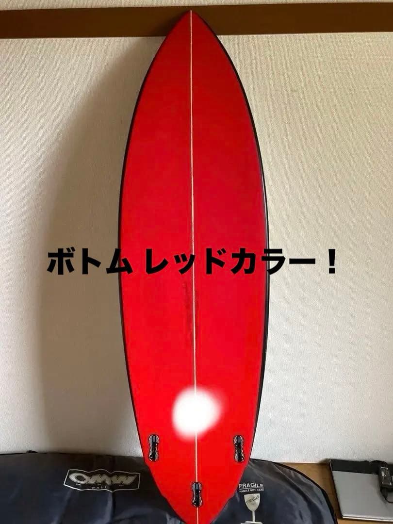 ★新品！限定一本！高スペック！判断お願いします。5'11 34〜35L！★