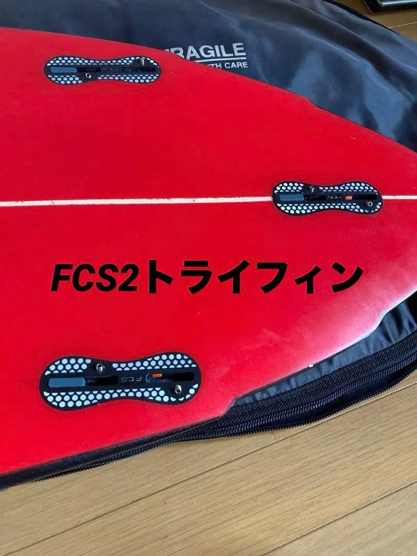 ★新品！限定一本！高スペック！判断お願いします。5'11 34〜35L！★