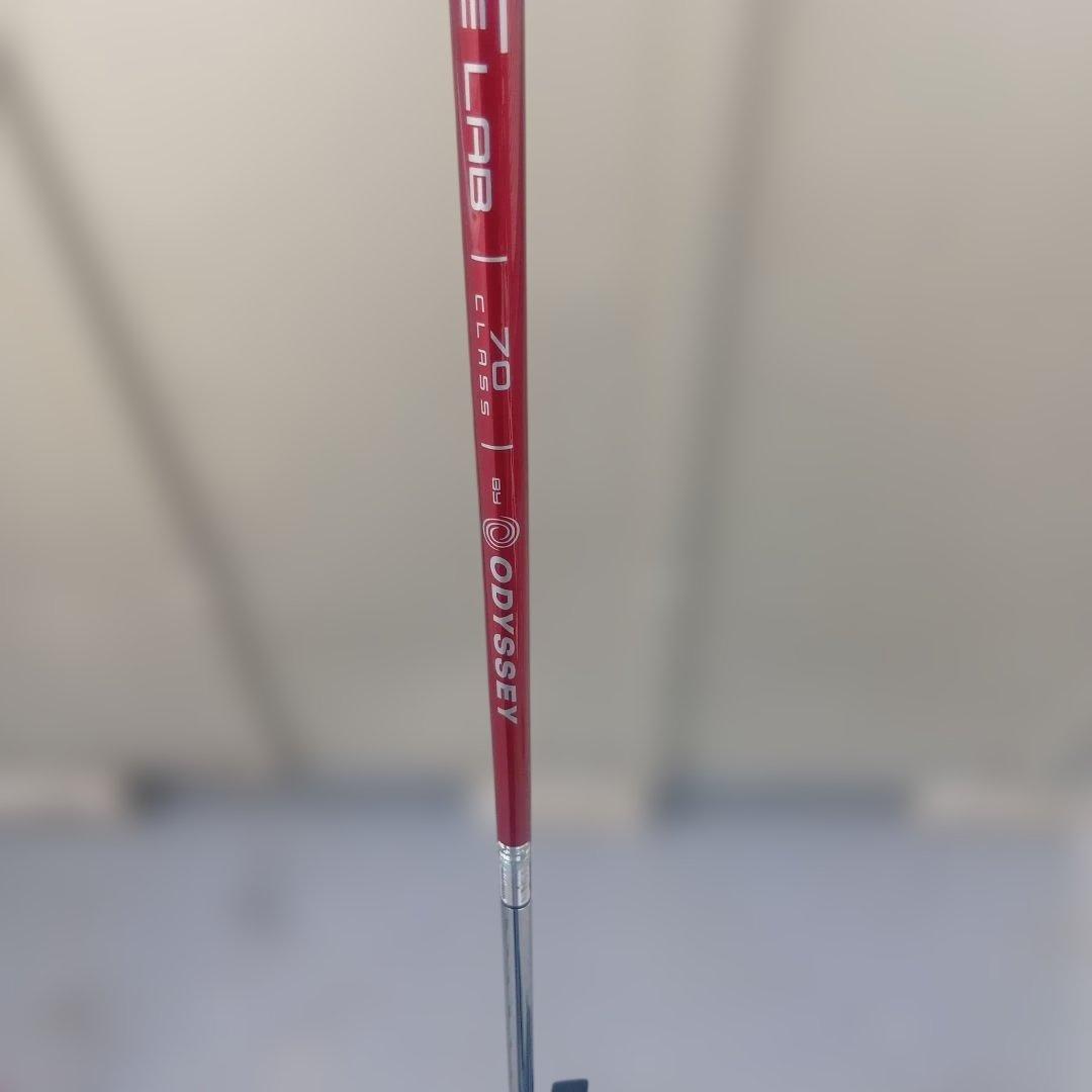 ODYSSEY TRI-BEAM 12 パター33インチ
