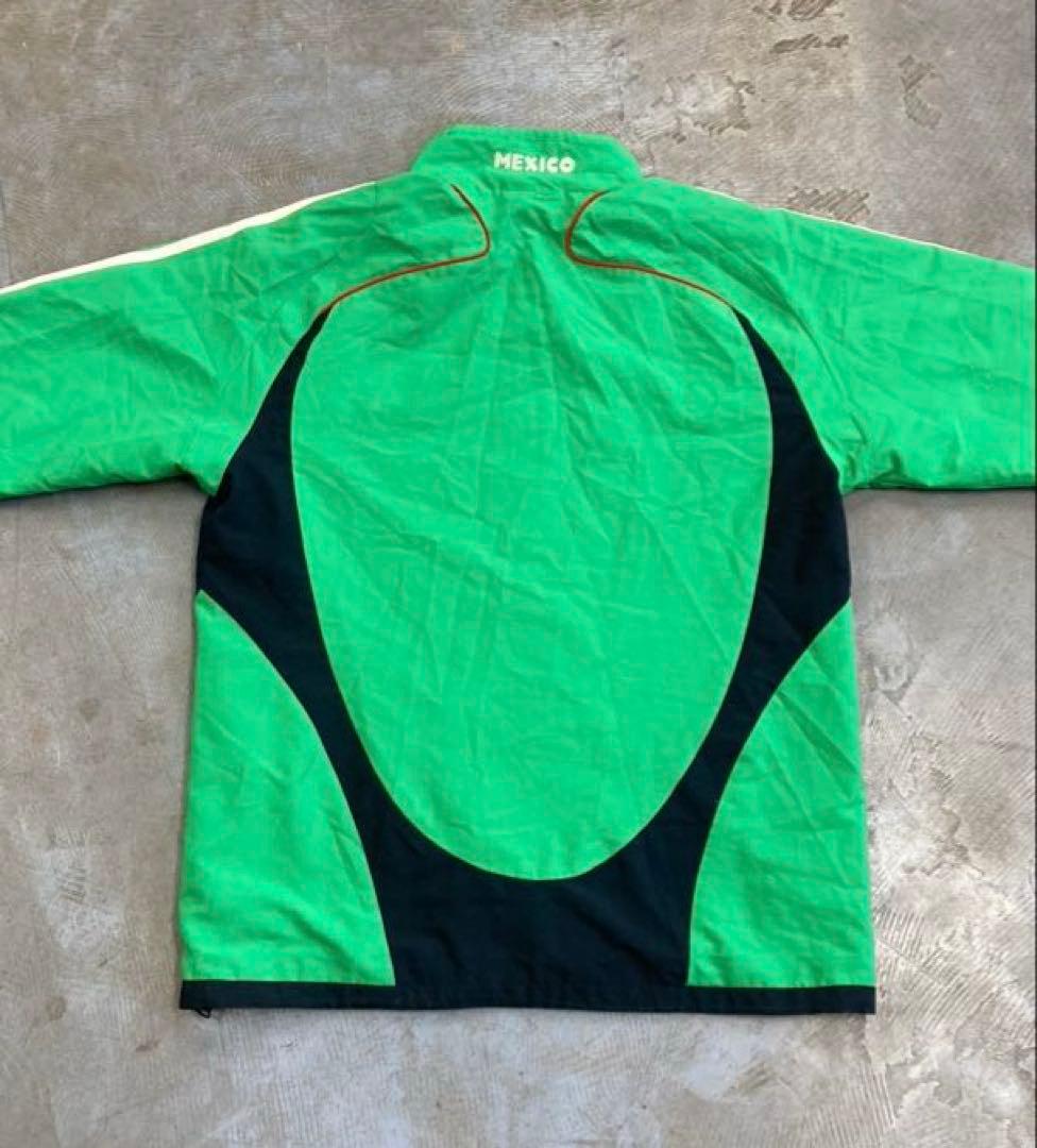 adidas メキシコ代表 サッカージャージ