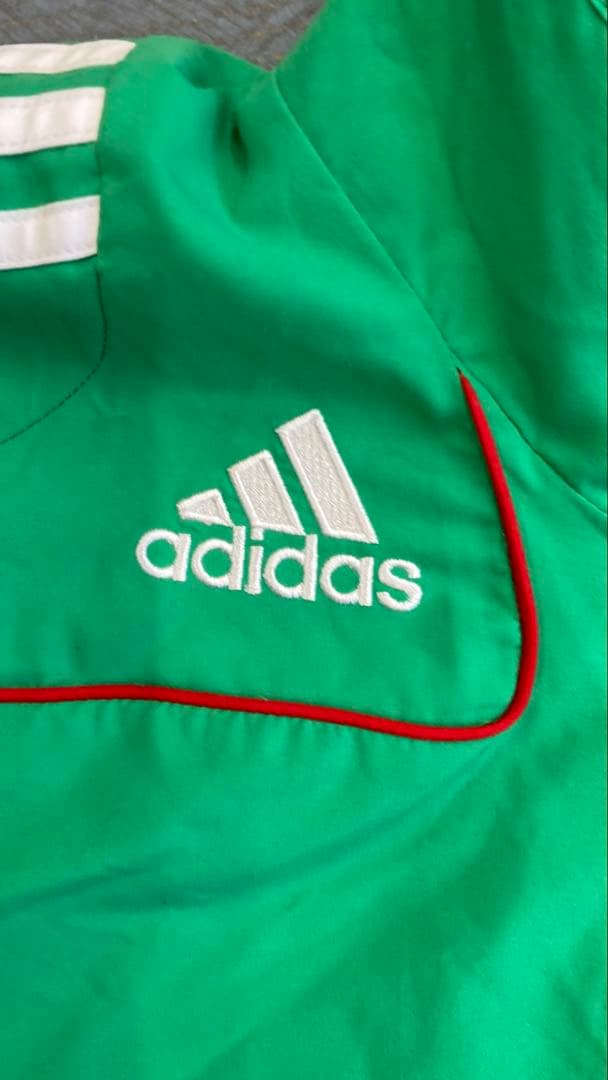 adidas メキシコ代表 サッカージャージ