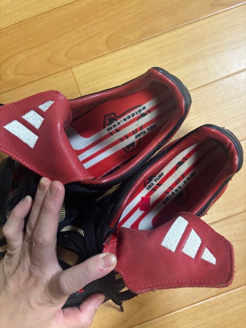 adidas 希少 プレデターマニア トレシュー 25cm TF