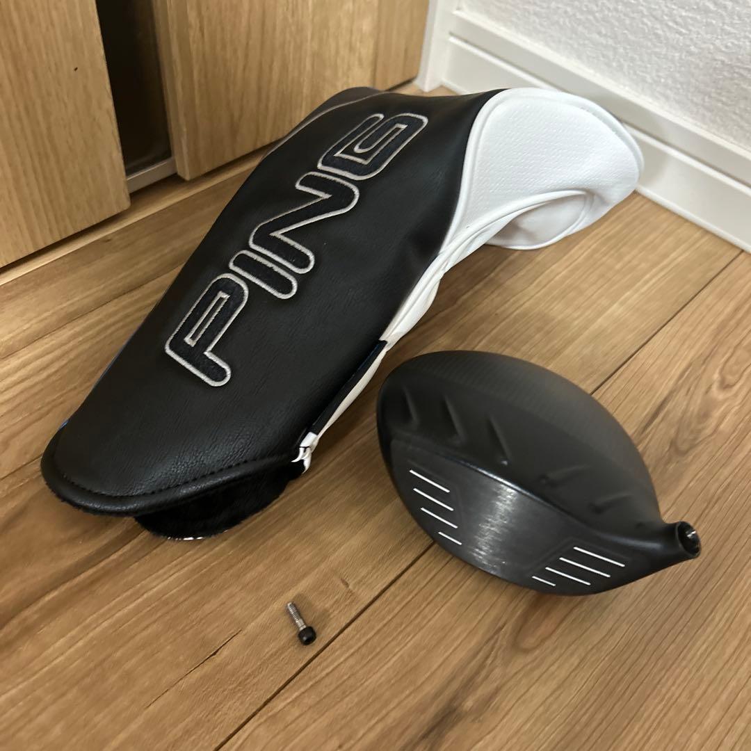PING G440 LST ドライバー 10.5度　ヘッドのみ