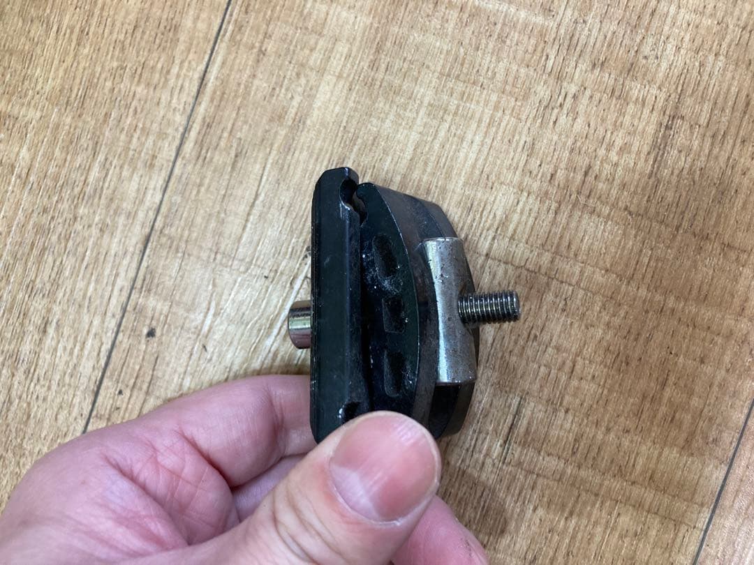 BROOKS PROFESSIONAL サドル　cycle designハンドル