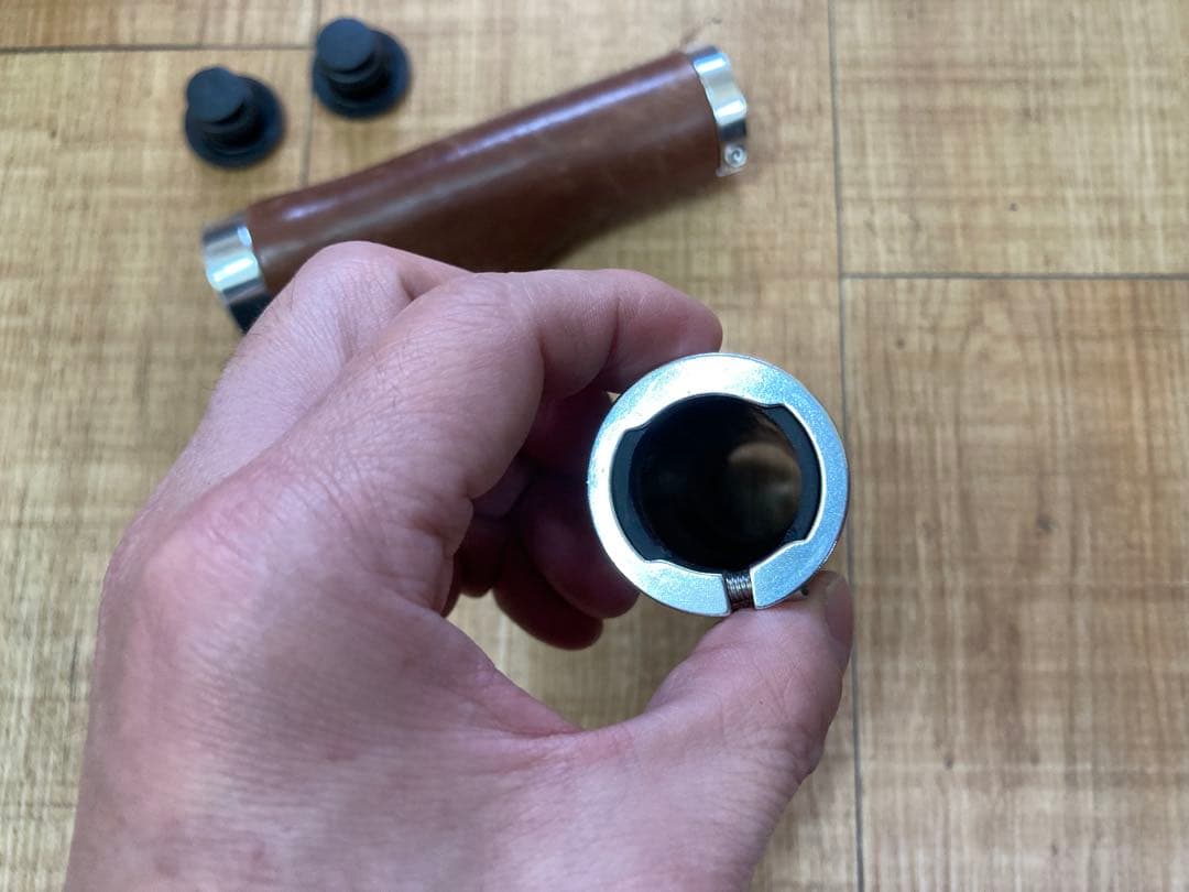 BROOKS PROFESSIONAL サドル　cycle designハンドル