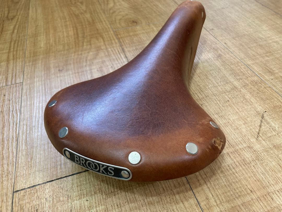BROOKS PROFESSIONAL サドル　cycle designハンドル
