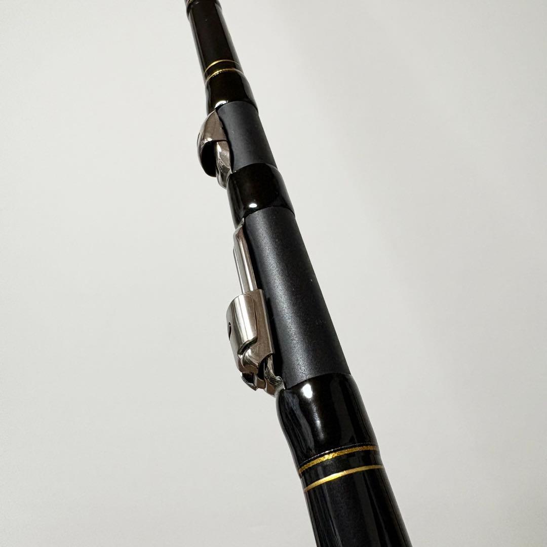 【一度使用しただけの美品】DAIWA飛竜イカダ210 06570430