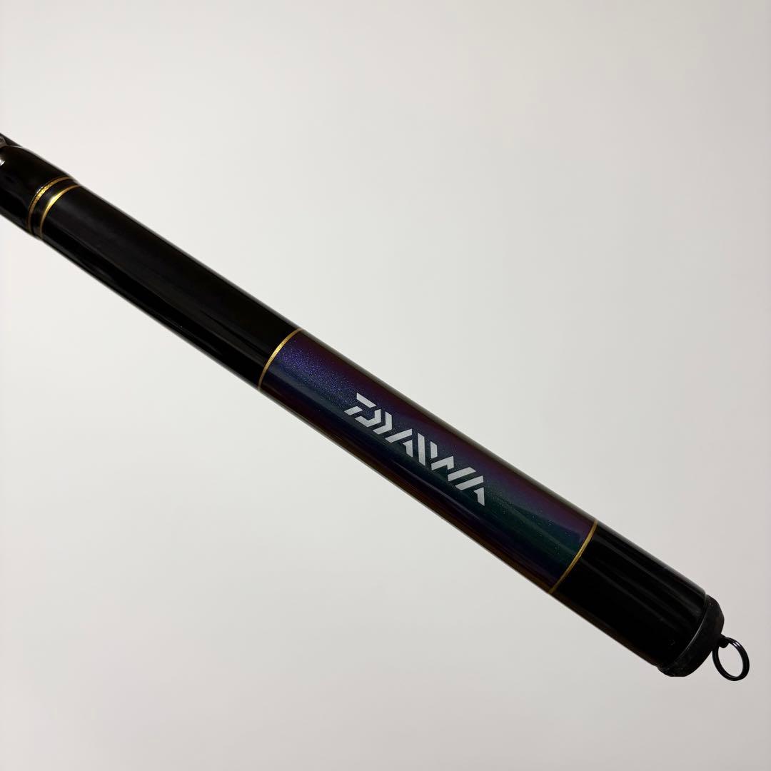 【一度使用しただけの美品】DAIWA飛竜イカダ210 06570430