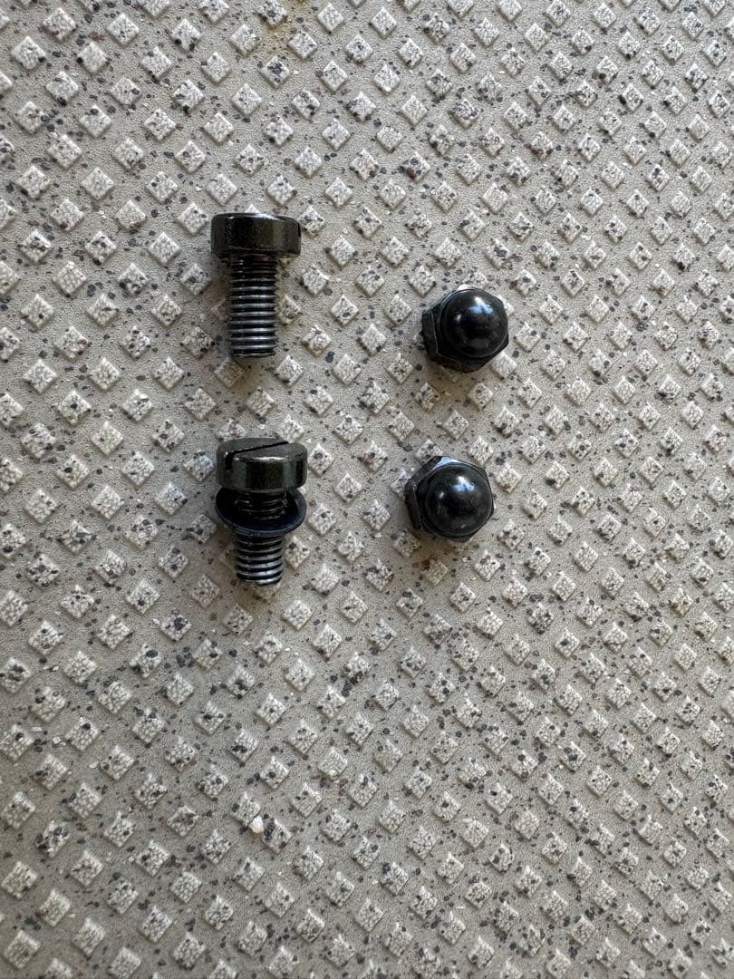 BRUNT CHECK MATE & JAMES HOOK Mフルコンプセット