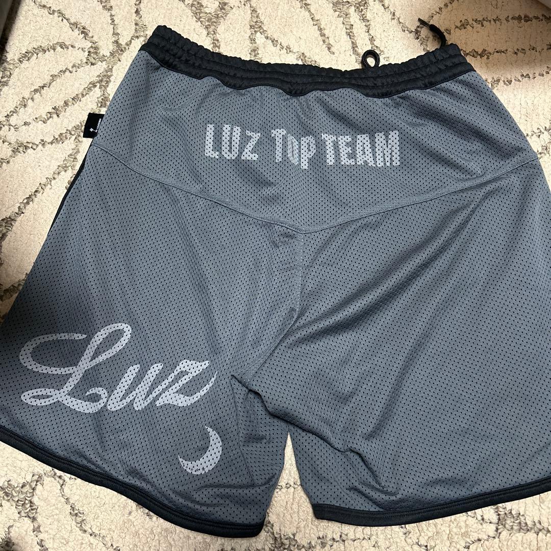LuZeSOMBRA ルースイソンブラ トップチーム 上下セット 黒