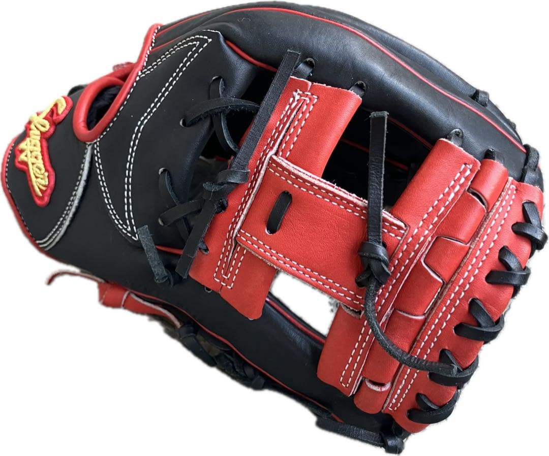 久保田スラッガー KSS-6 軟式 内野手用 グローブ 未使用級 即戦力