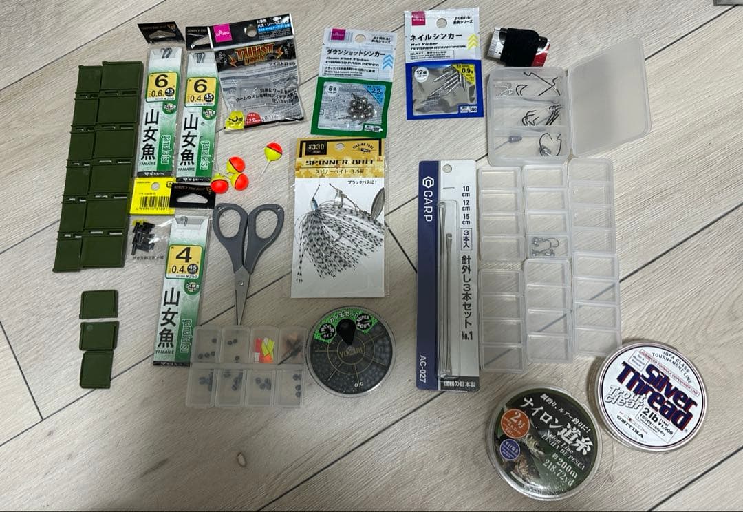 中古　釣具まとめ売り　BLAZON MB 666TMB、daiwa PR100