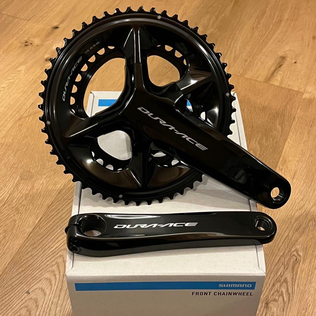 新品 SHIMANO デュラエース DURA-ACE 11S クランクセット