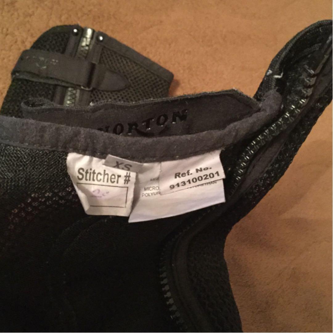 ウエイトトレーニング Norton Amara Mini Chaps