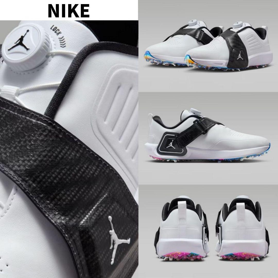 NIKE　Air Jordan REV エアジョーダンREV　ゴルフシューズ