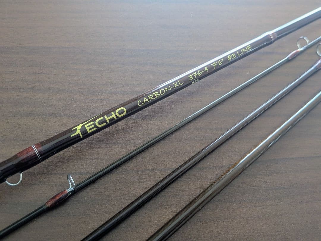 ECHO　カーボンXL 763-4