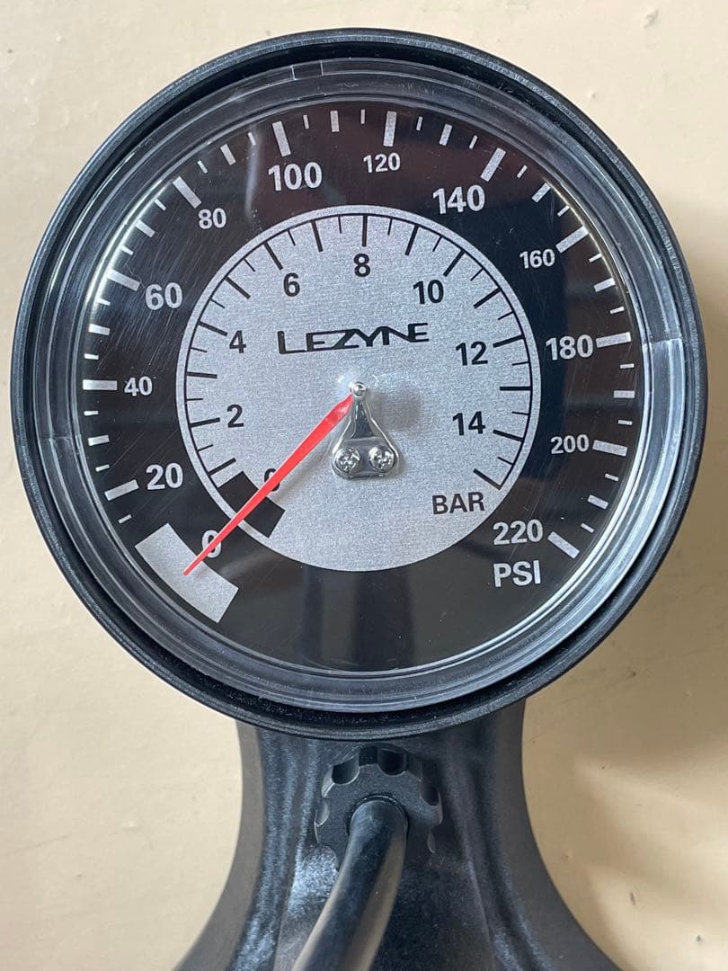 LEZYNE レザイン SPORT FLOOR DRIVE 3.5