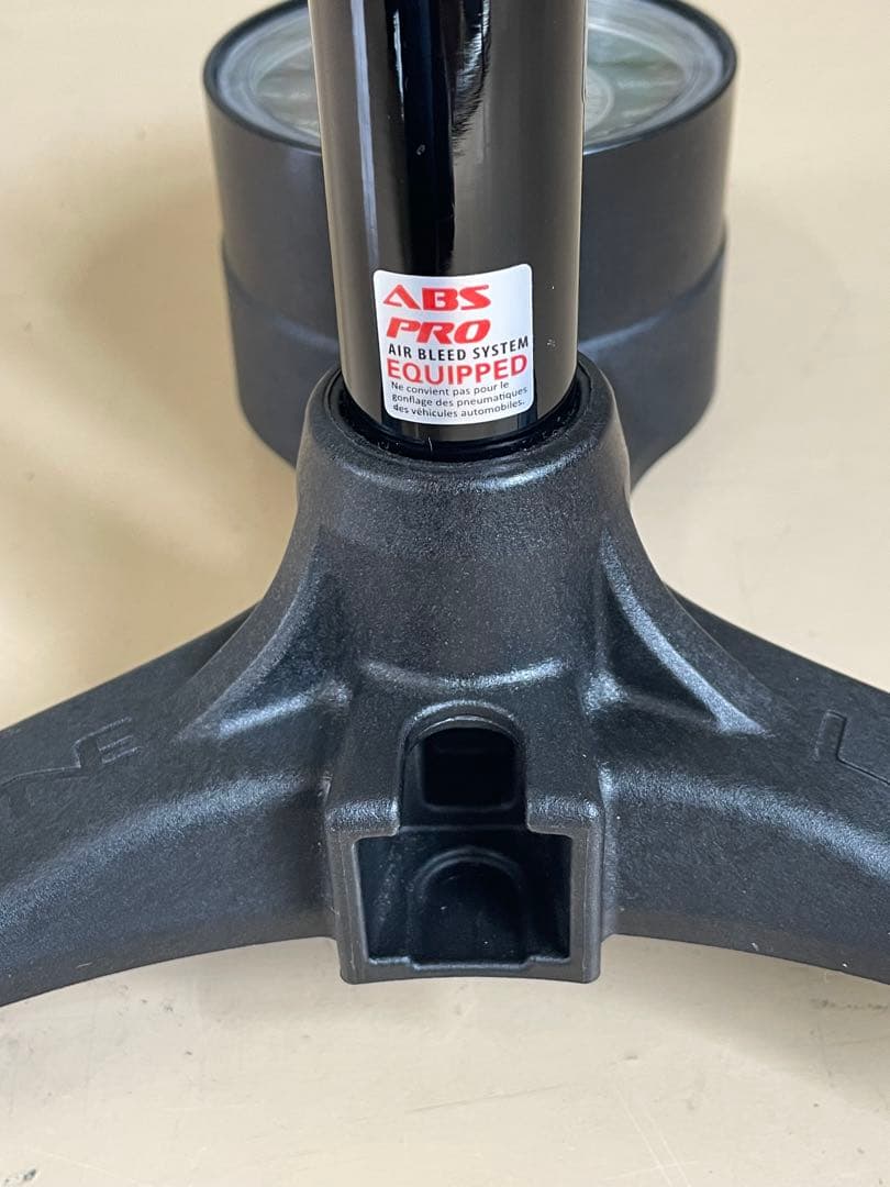LEZYNE レザイン SPORT FLOOR DRIVE 3.5