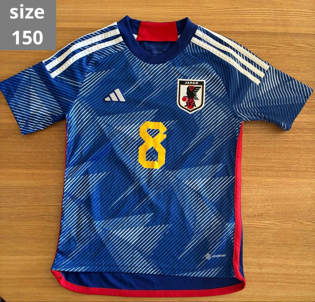 adidas サッカー日本代表ユニフォーム8