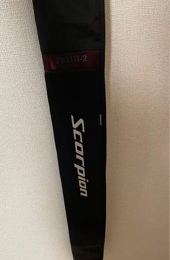 スコーピオン Scorpion 2831R-2 シマノ