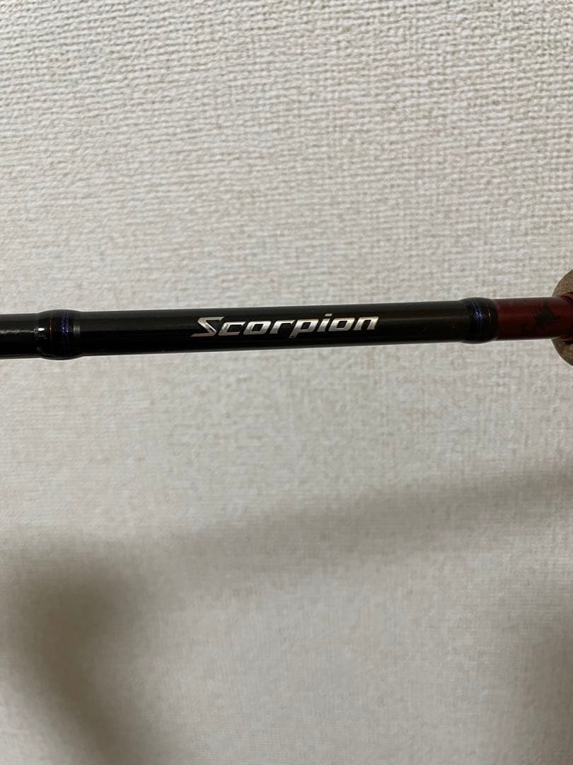 スコーピオン Scorpion 2831R-2 シマノ