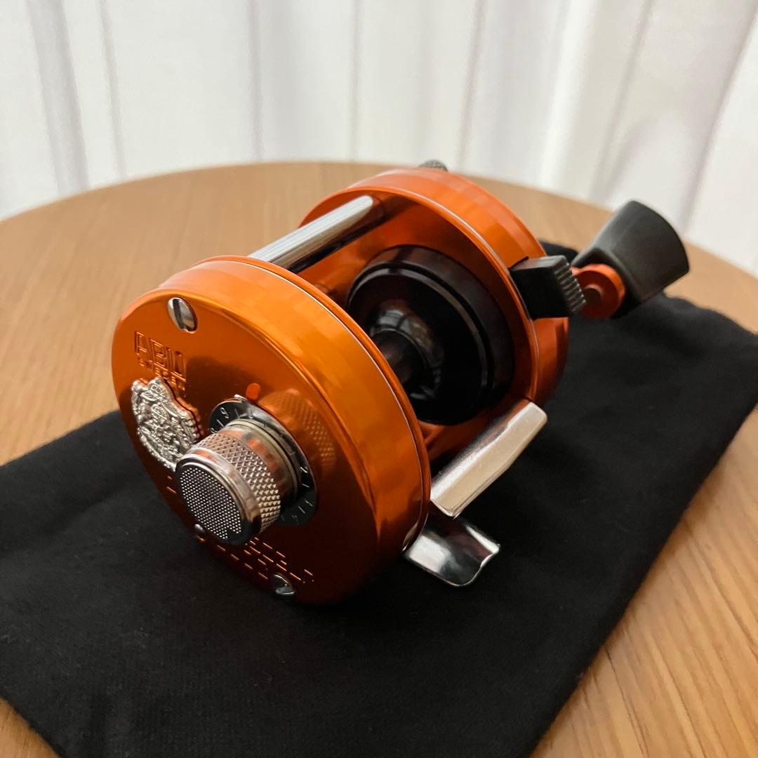 m*1様 Abu Garcia Ambassadeur 1500Cフィッシングリ