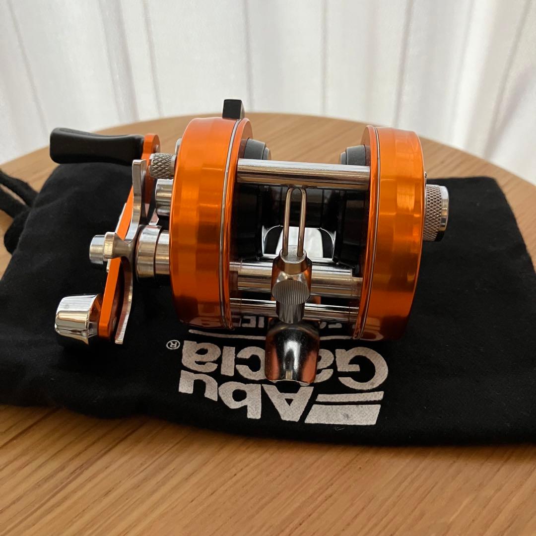 m*1様 Abu Garcia Ambassadeur 1500Cフィッシングリ