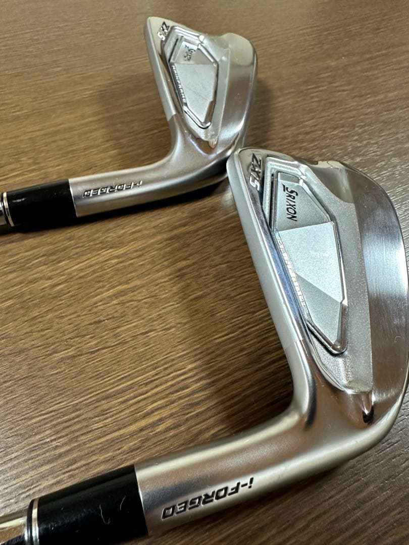 Srixon ZXi5 アイアン 2本セット