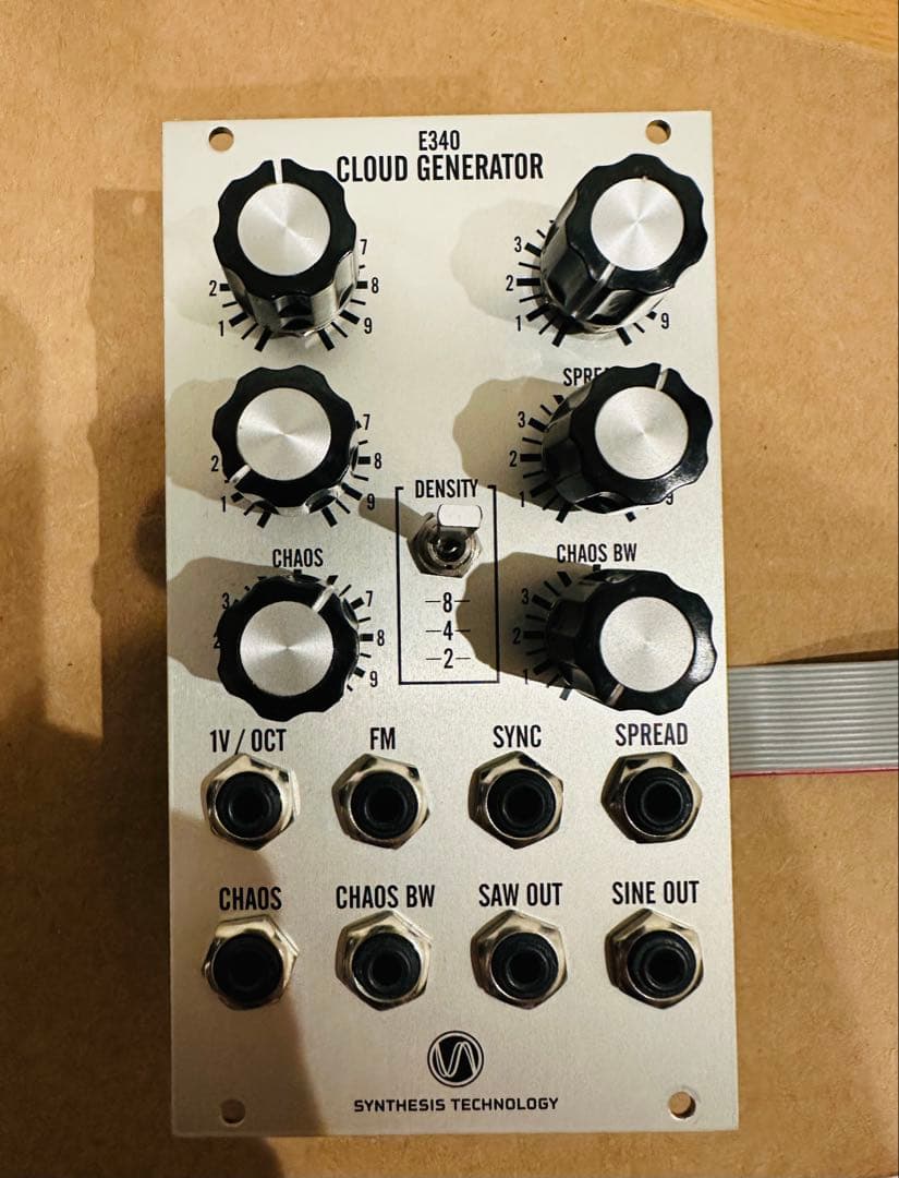 Synthesis Technology E340 クラウドジェネレーター