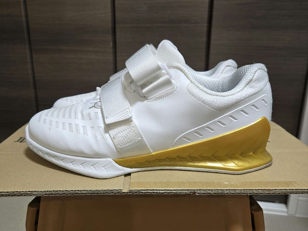 海外製 スクワットシューズ 27〜28cm